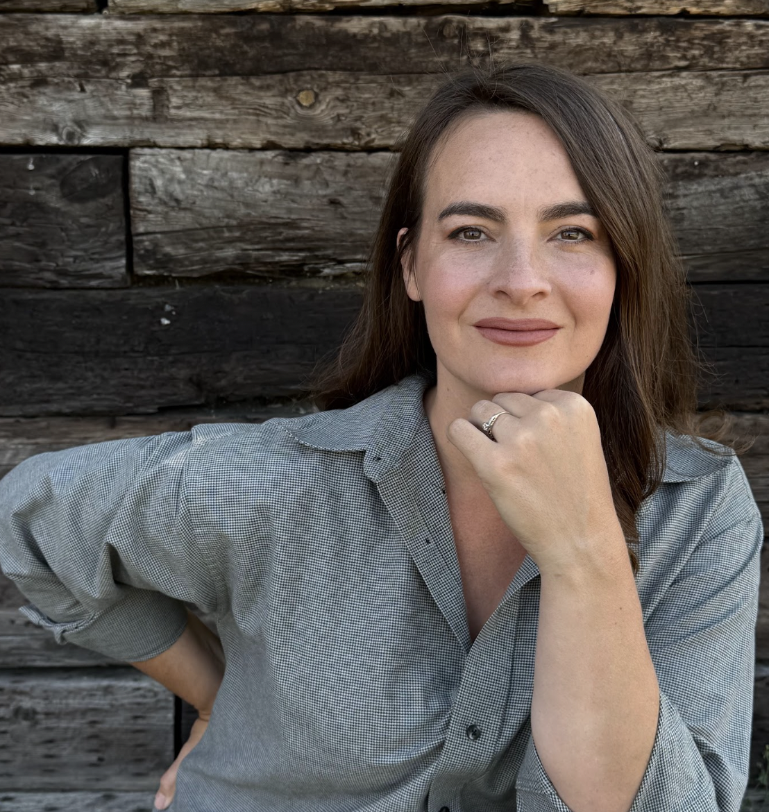 Portrait of Amy Leigh Wicks